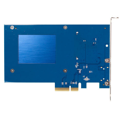 OWC Accelsior S and Mercury Electra 6G SSD bundle for Mac Pro and PC Towers OWC Accelsior S and Mercury Electra 6G SSD bundle for Mac Pro and PC Towers